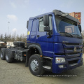 cheap 40 ton Howo 6X4 336 HP trailer truck head